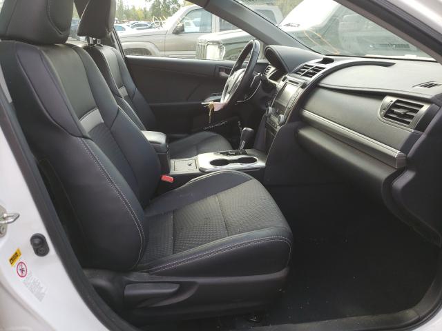 Photo 4 VIN: 4T1BF1FK0EU435456 - TOYOTA CAMRY L 