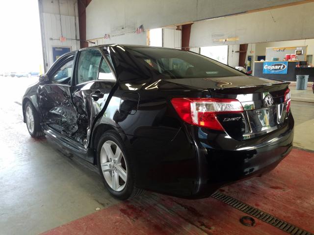 Photo 2 VIN: 4T1BF1FK0EU437627 - TOYOTA CAMRY L 