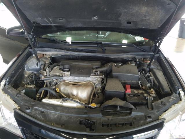 Photo 6 VIN: 4T1BF1FK0EU437627 - TOYOTA CAMRY L 