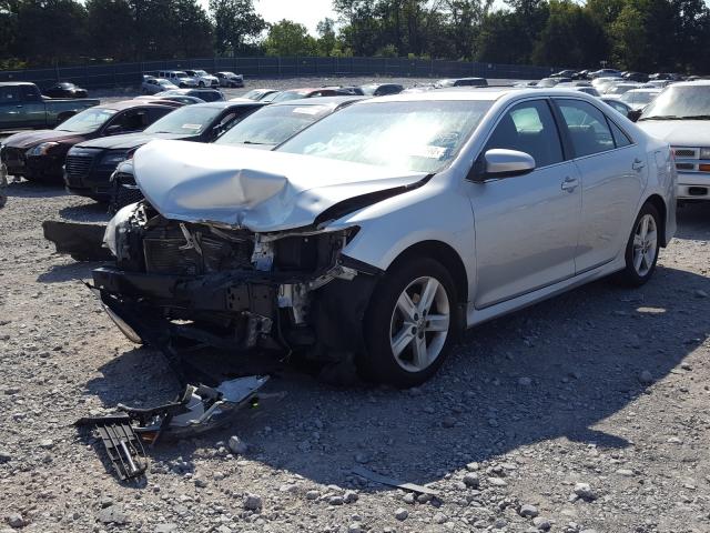 Photo 1 VIN: 4T1BF1FK0EU438406 - TOYOTA CAMRY L 