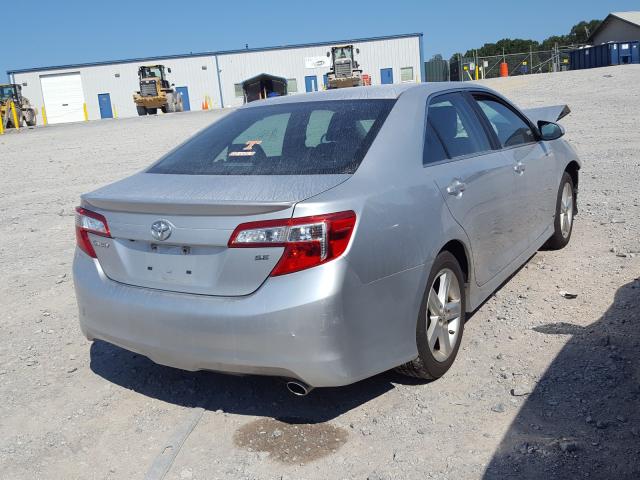 Photo 3 VIN: 4T1BF1FK0EU438406 - TOYOTA CAMRY L 