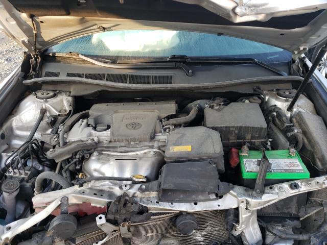 Photo 6 VIN: 4T1BF1FK0EU438406 - TOYOTA CAMRY L 