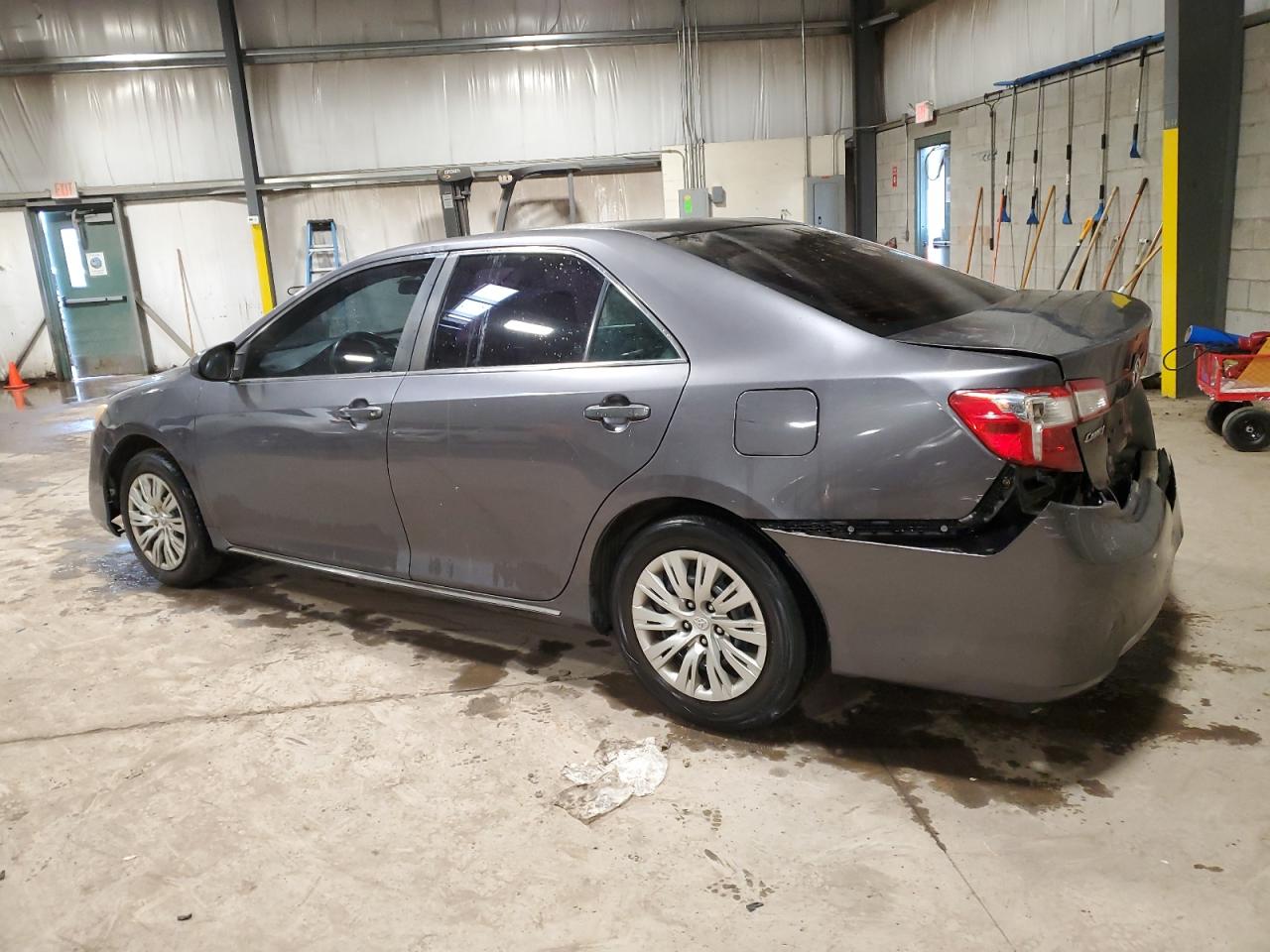 Photo 1 VIN: 4T1BF1FK0EU438468 - TOYOTA CAMRY 