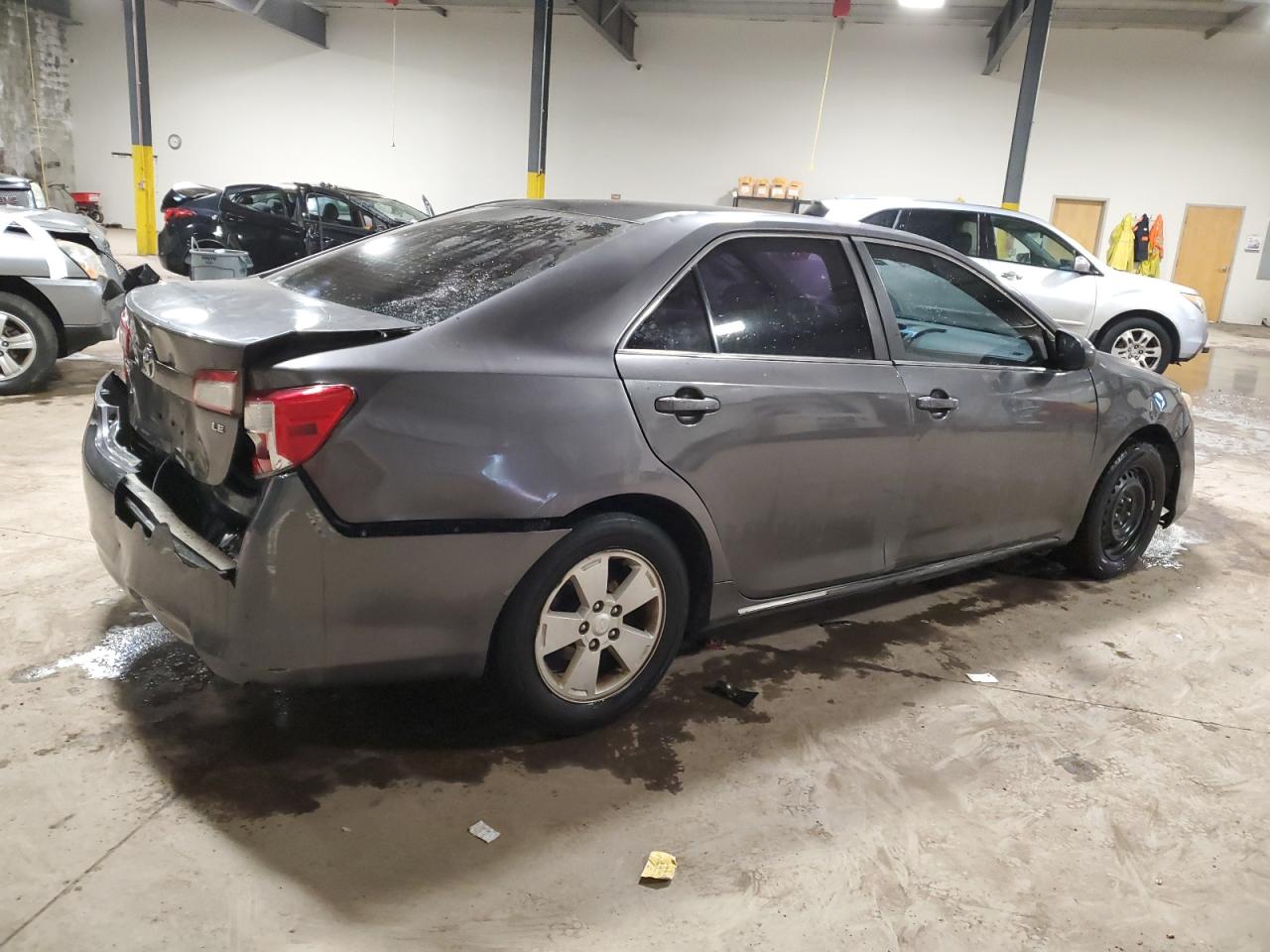 Photo 2 VIN: 4T1BF1FK0EU438468 - TOYOTA CAMRY 