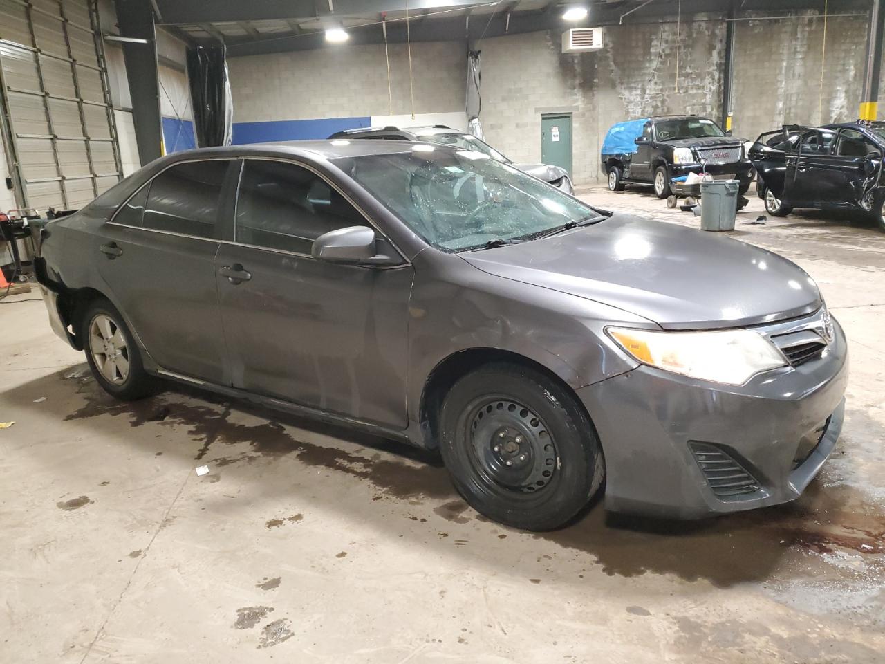 Photo 3 VIN: 4T1BF1FK0EU438468 - TOYOTA CAMRY 