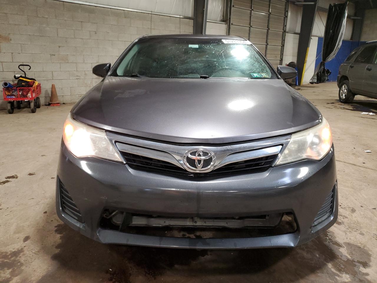 Photo 4 VIN: 4T1BF1FK0EU438468 - TOYOTA CAMRY 