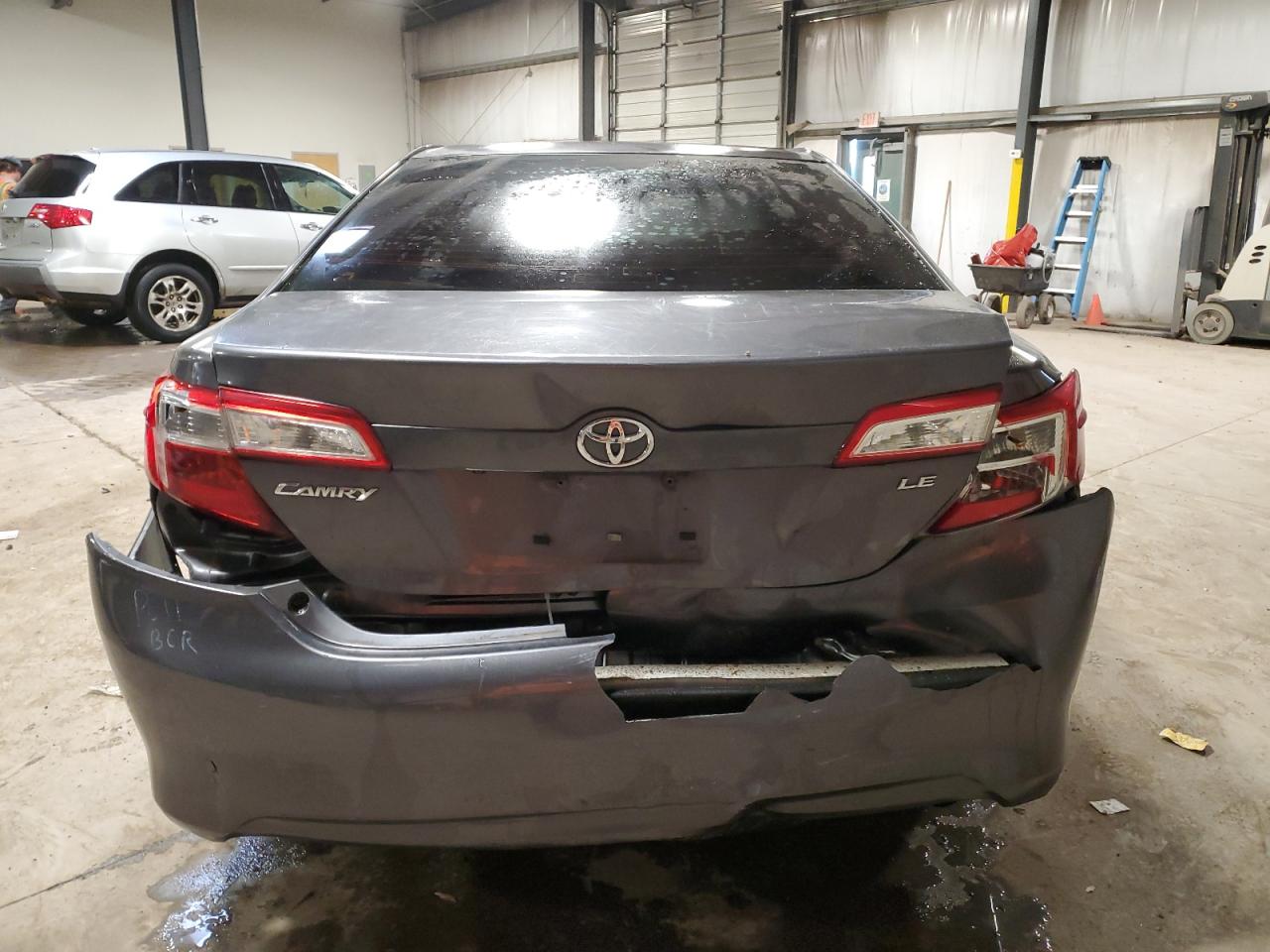 Photo 5 VIN: 4T1BF1FK0EU438468 - TOYOTA CAMRY 