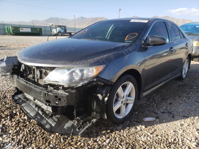 Photo 1 VIN: 4T1BF1FK0EU438955 - TOYOTA CAMRY L 