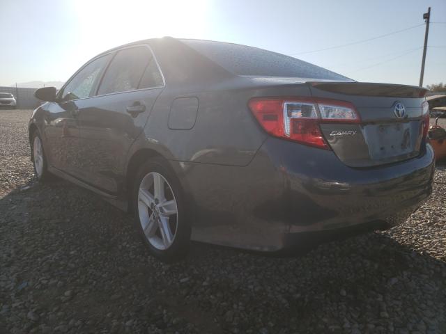 Photo 2 VIN: 4T1BF1FK0EU438955 - TOYOTA CAMRY L 