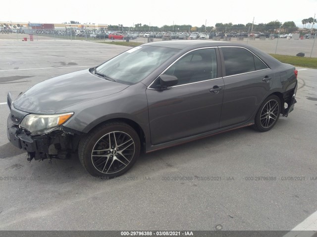 Photo 1 VIN: 4T1BF1FK0EU440463 - TOYOTA CAMRY 