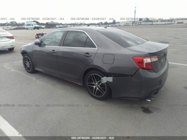 Photo 2 VIN: 4T1BF1FK0EU440463 - TOYOTA CAMRY 