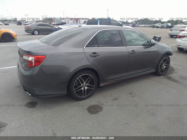 Photo 3 VIN: 4T1BF1FK0EU440463 - TOYOTA CAMRY 