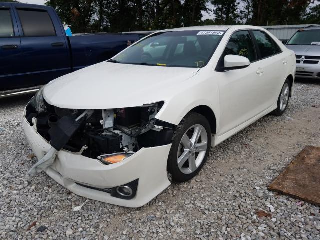 Photo 1 VIN: 4T1BF1FK0EU440544 - TOYOTA CAMRY L 