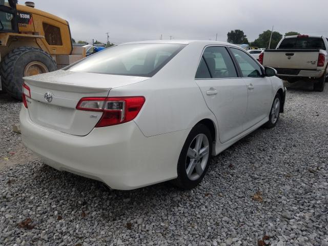 Photo 3 VIN: 4T1BF1FK0EU440544 - TOYOTA CAMRY L 