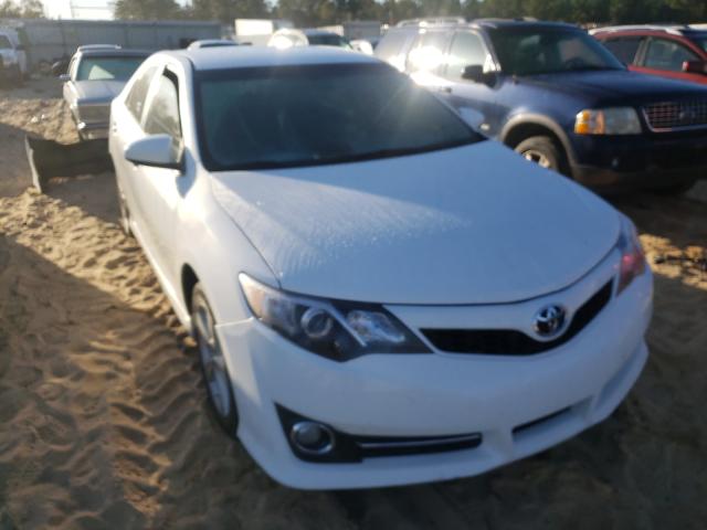 Photo 0 VIN: 4T1BF1FK0EU443539 - TOYOTA CAMRY L 