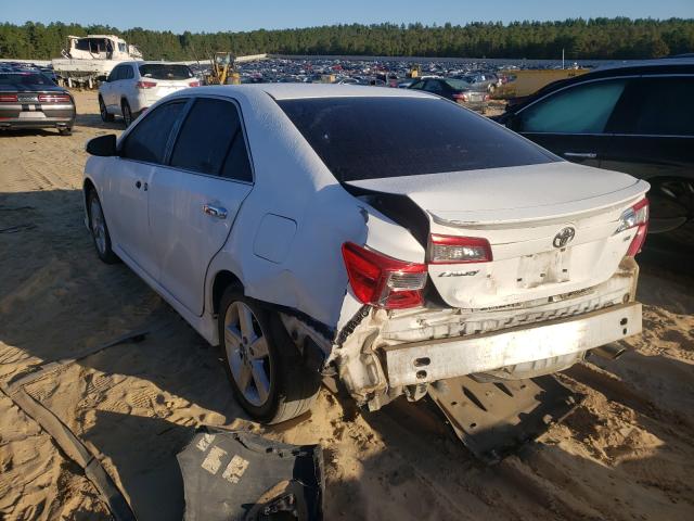 Photo 2 VIN: 4T1BF1FK0EU443539 - TOYOTA CAMRY L 