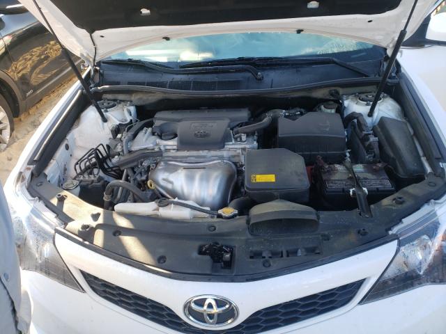 Photo 6 VIN: 4T1BF1FK0EU443539 - TOYOTA CAMRY L 