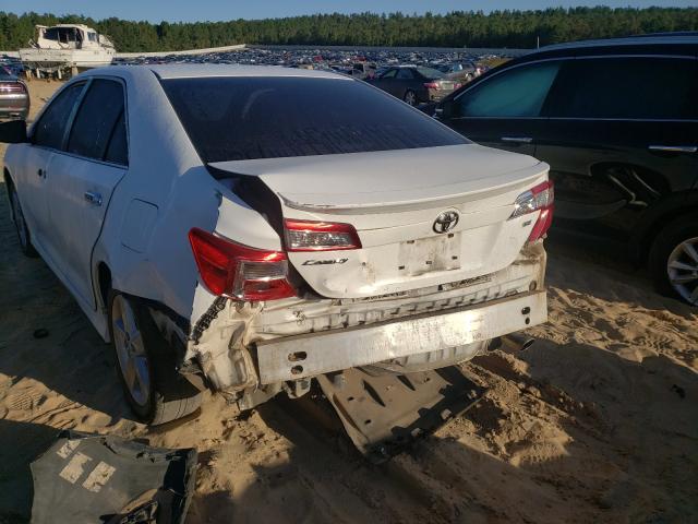 Photo 8 VIN: 4T1BF1FK0EU443539 - TOYOTA CAMRY L 