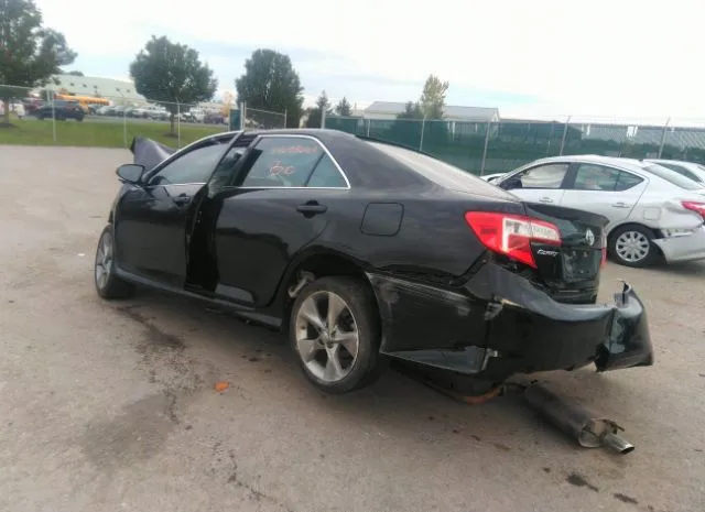 Photo 2 VIN: 4T1BF1FK0EU444836 - TOYOTA CAMRY 