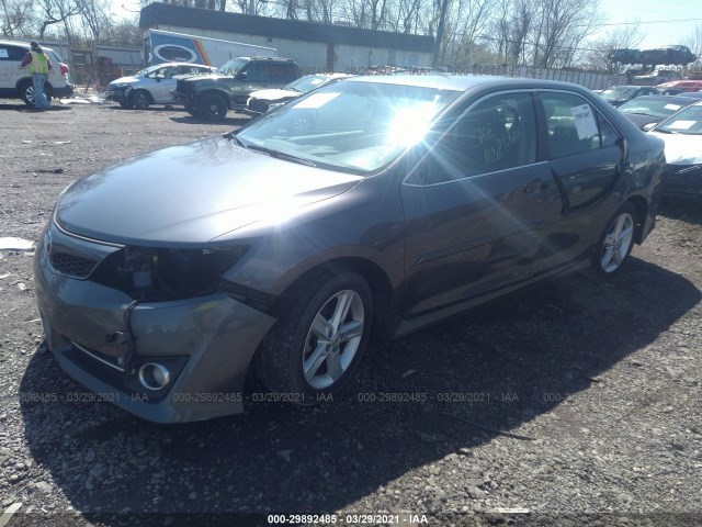 Photo 1 VIN: 4T1BF1FK0EU445369 - TOYOTA CAMRY 