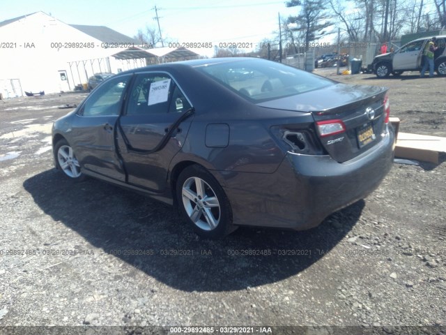 Photo 2 VIN: 4T1BF1FK0EU445369 - TOYOTA CAMRY 