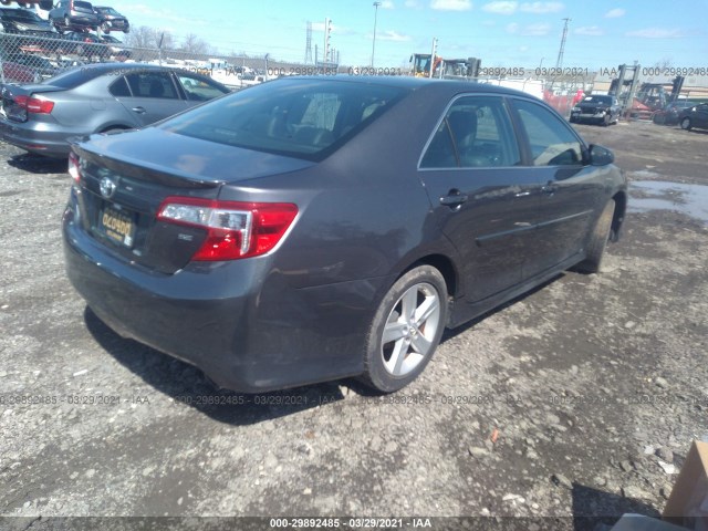 Photo 3 VIN: 4T1BF1FK0EU445369 - TOYOTA CAMRY 