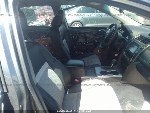 Photo 4 VIN: 4T1BF1FK0EU445369 - TOYOTA CAMRY 