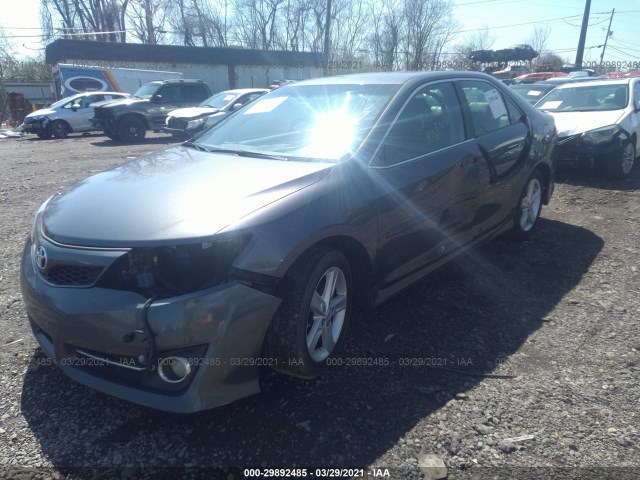 Photo 5 VIN: 4T1BF1FK0EU445369 - TOYOTA CAMRY 