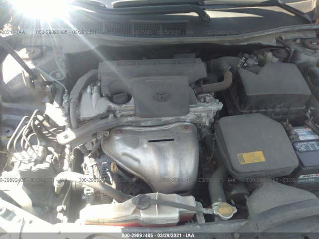 Photo 9 VIN: 4T1BF1FK0EU445369 - TOYOTA CAMRY 