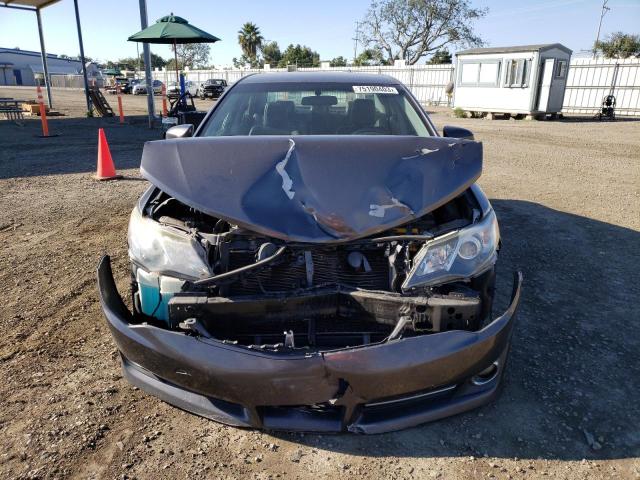 Photo 4 VIN: 4T1BF1FK0EU448482 - TOYOTA CAMRY 