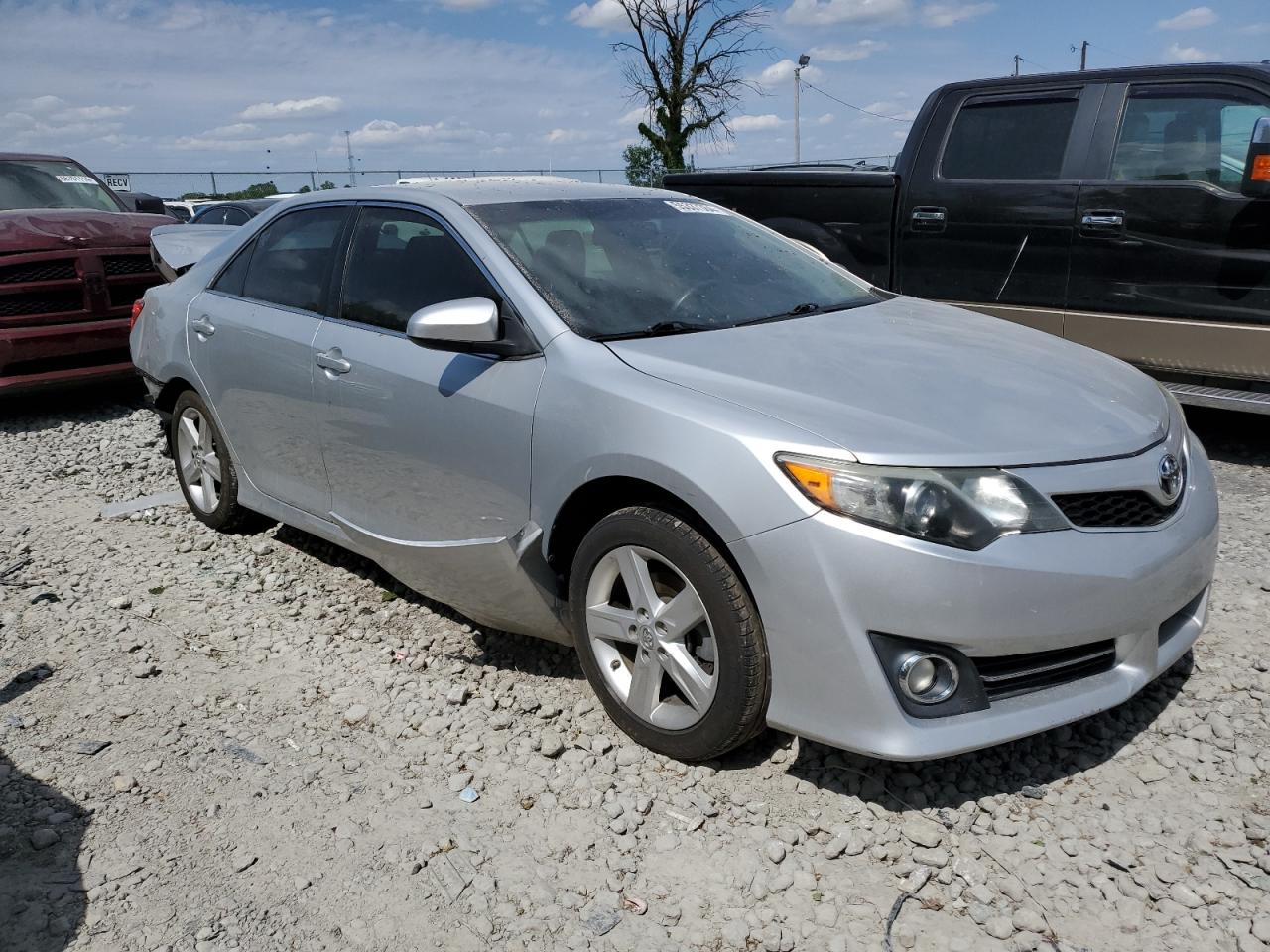 Photo 3 VIN: 4T1BF1FK0EU449745 - TOYOTA CAMRY 