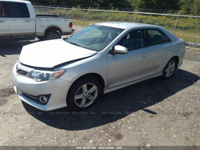 Photo 1 VIN: 4T1BF1FK0EU451351 - TOYOTA CAMRY 