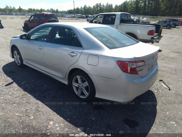 Photo 2 VIN: 4T1BF1FK0EU451351 - TOYOTA CAMRY 