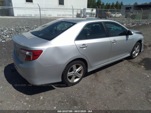 Photo 3 VIN: 4T1BF1FK0EU451351 - TOYOTA CAMRY 