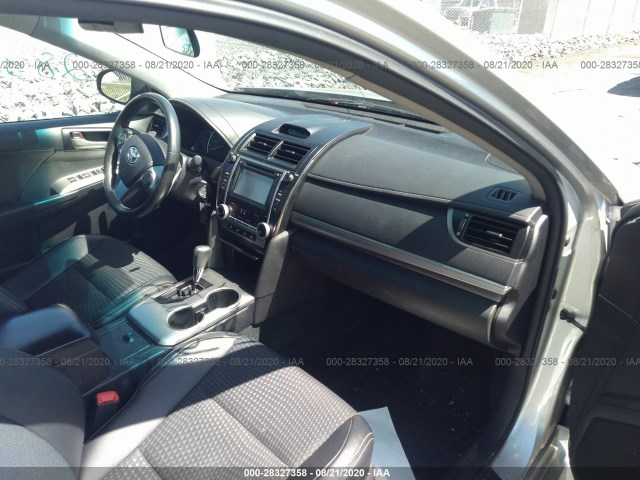 Photo 4 VIN: 4T1BF1FK0EU451351 - TOYOTA CAMRY 