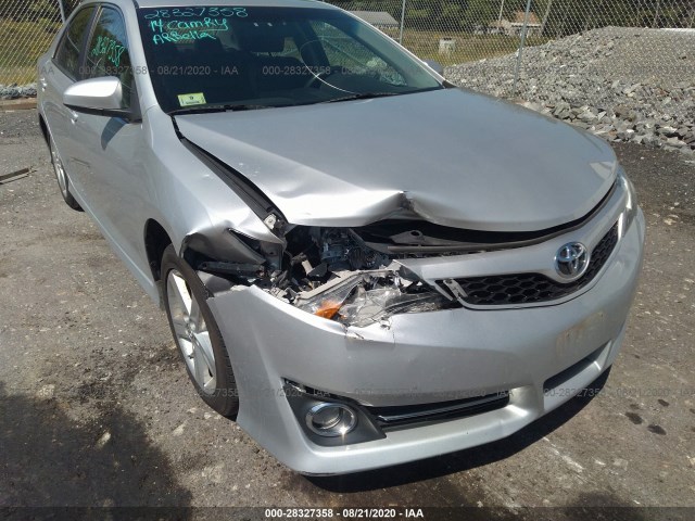 Photo 5 VIN: 4T1BF1FK0EU451351 - TOYOTA CAMRY 