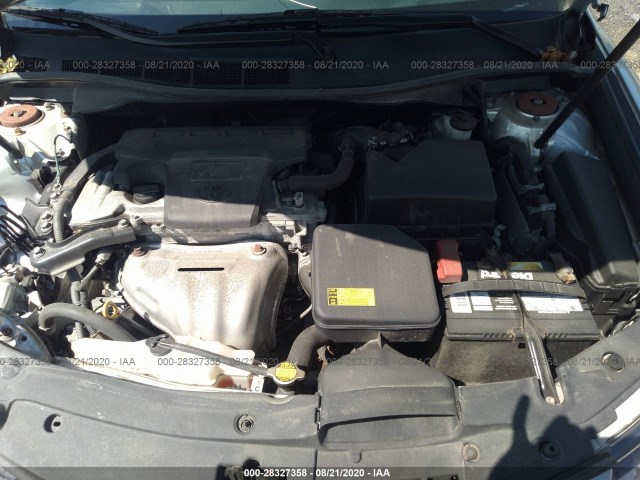 Photo 9 VIN: 4T1BF1FK0EU451351 - TOYOTA CAMRY 