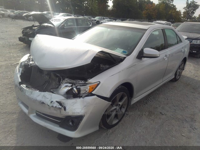 Photo 1 VIN: 4T1BF1FK0EU453763 - TOYOTA CAMRY 