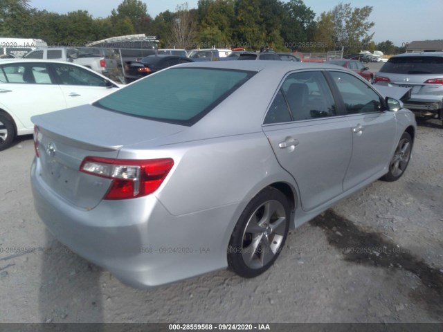 Photo 3 VIN: 4T1BF1FK0EU453763 - TOYOTA CAMRY 