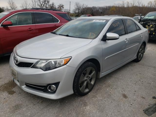 Photo 1 VIN: 4T1BF1FK0EU454895 - TOYOTA CAMRY L 