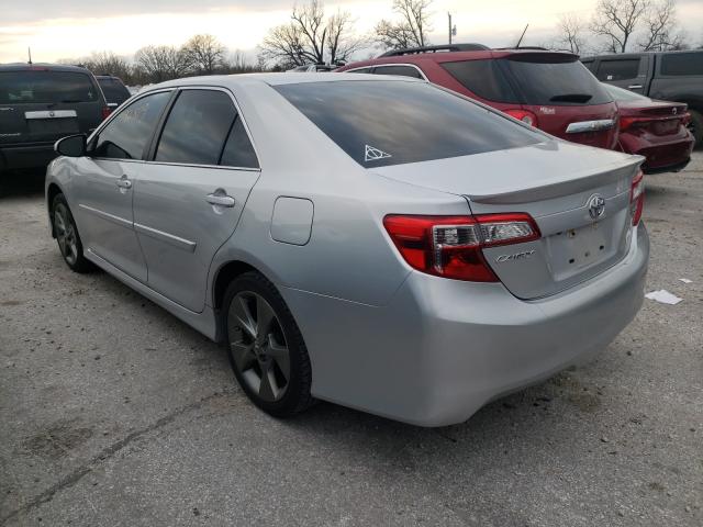 Photo 2 VIN: 4T1BF1FK0EU454895 - TOYOTA CAMRY L 