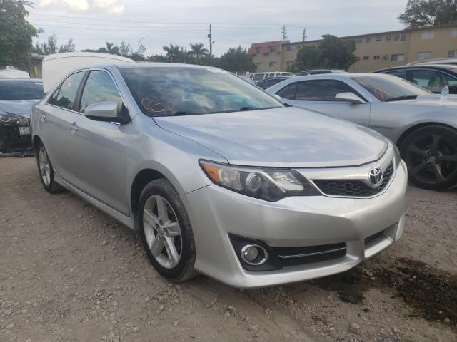 Photo 0 VIN: 4T1BF1FK0EU455772 - TOYOTA CAMRY L 