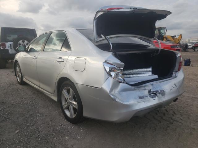 Photo 2 VIN: 4T1BF1FK0EU455772 - TOYOTA CAMRY L 