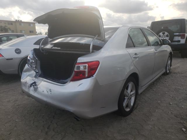 Photo 3 VIN: 4T1BF1FK0EU455772 - TOYOTA CAMRY L 