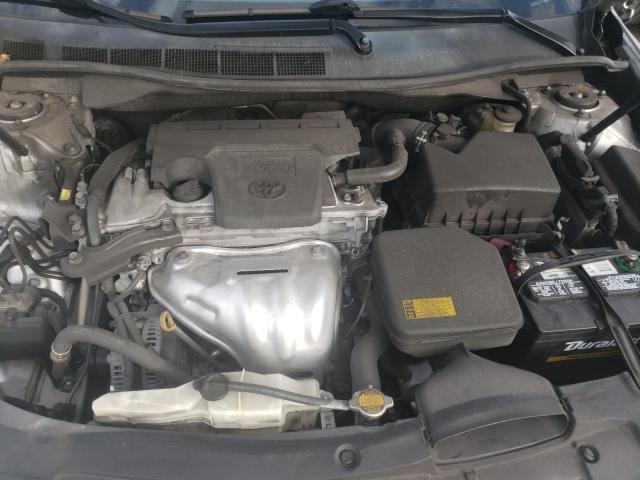 Photo 6 VIN: 4T1BF1FK0EU455772 - TOYOTA CAMRY L 