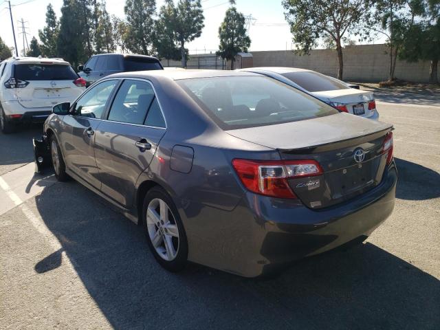 Photo 1 VIN: 4T1BF1FK0EU456663 - TOYOTA CAMRY L 