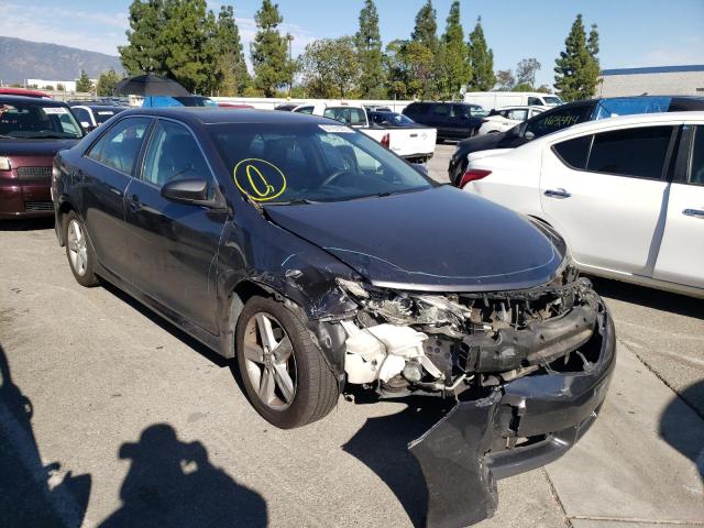 Photo 3 VIN: 4T1BF1FK0EU456663 - TOYOTA CAMRY L 