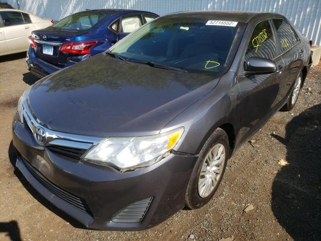 Photo 1 VIN: 4T1BF1FK0EU458042 - TOYOTA CAMRY L 