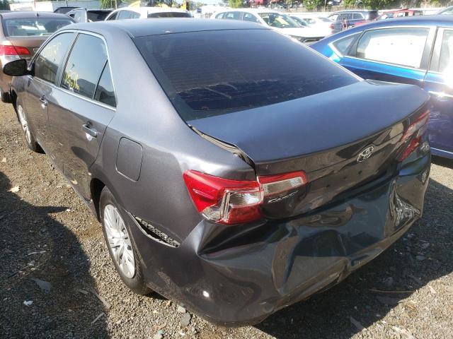 Photo 2 VIN: 4T1BF1FK0EU458042 - TOYOTA CAMRY L 