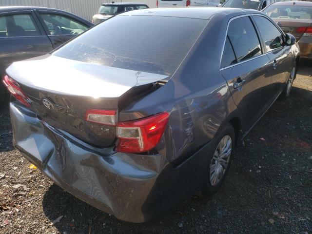 Photo 3 VIN: 4T1BF1FK0EU458042 - TOYOTA CAMRY L 